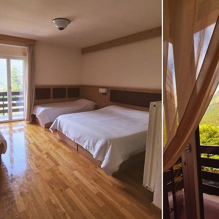 Hotel La Baita 安达洛 外观 照片