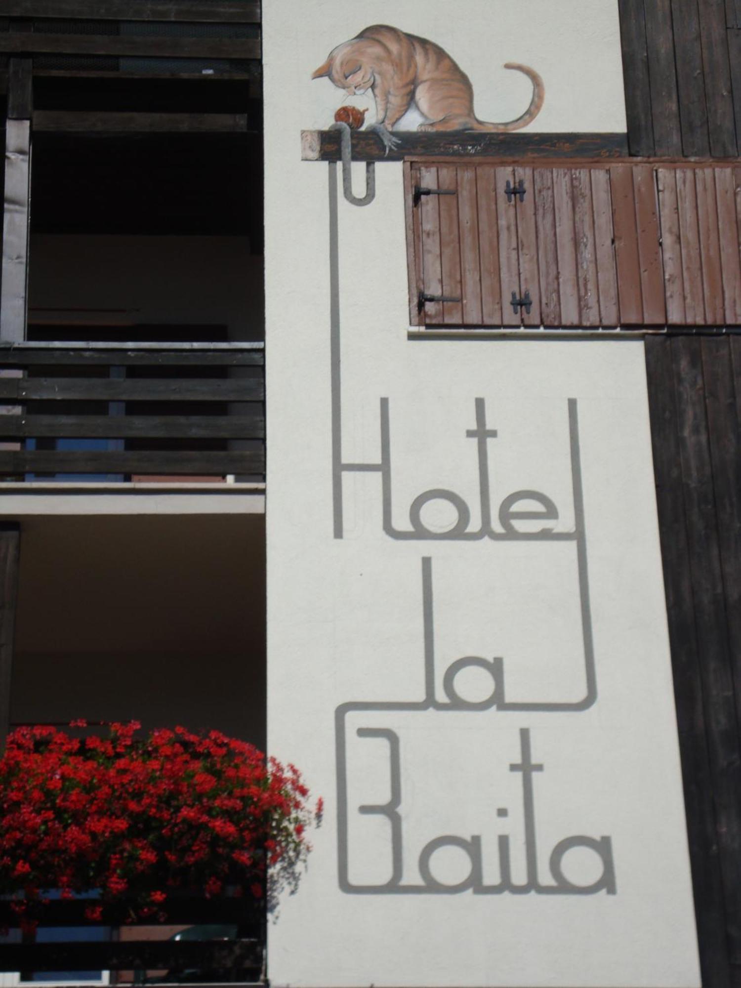 Hotel La Baita 安达洛 外观 照片