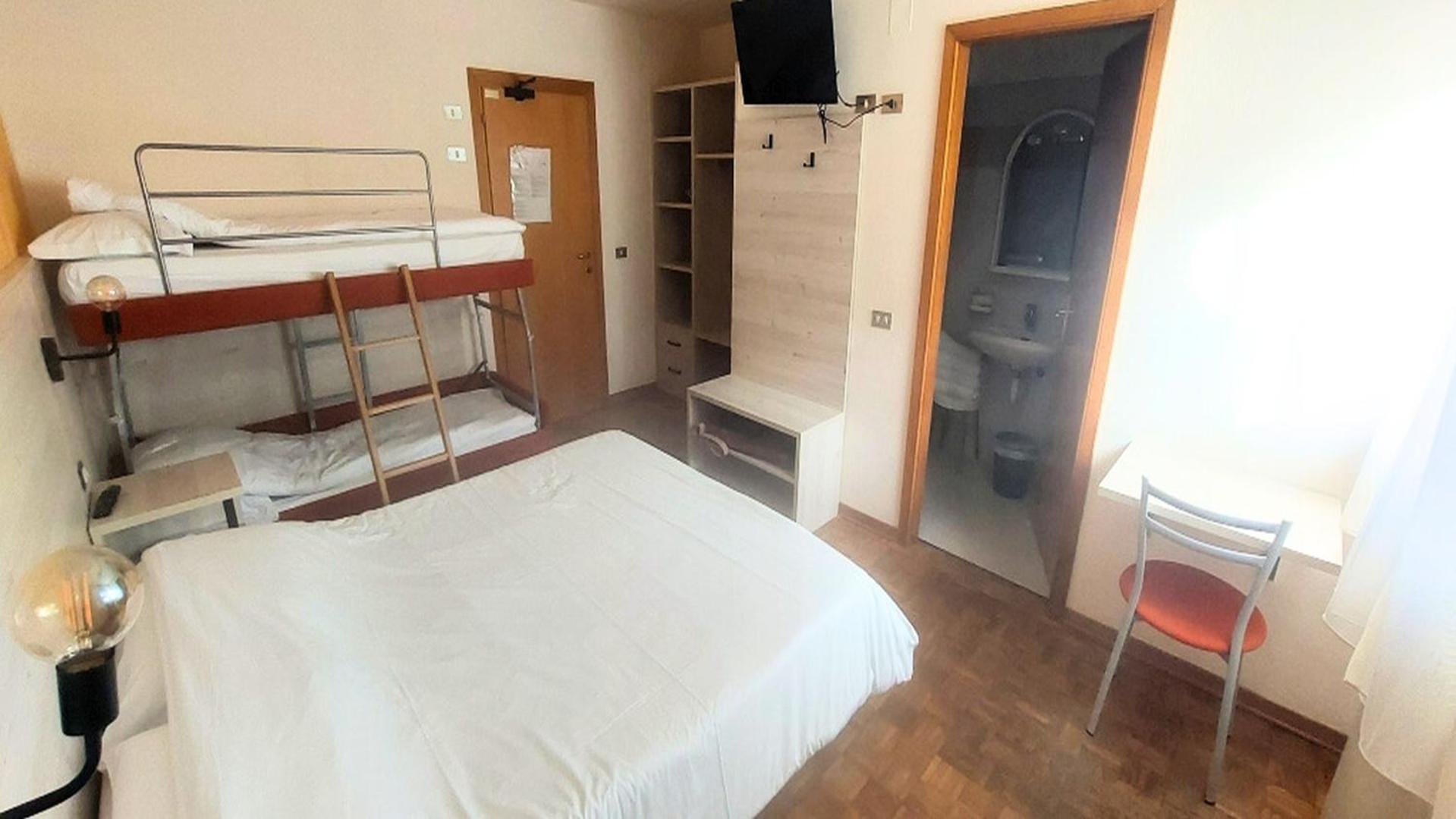 Hotel La Baita 安达洛 外观 照片