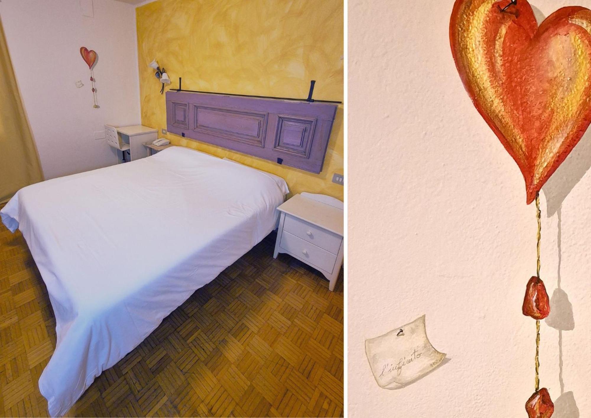 Hotel La Baita 安达洛 外观 照片