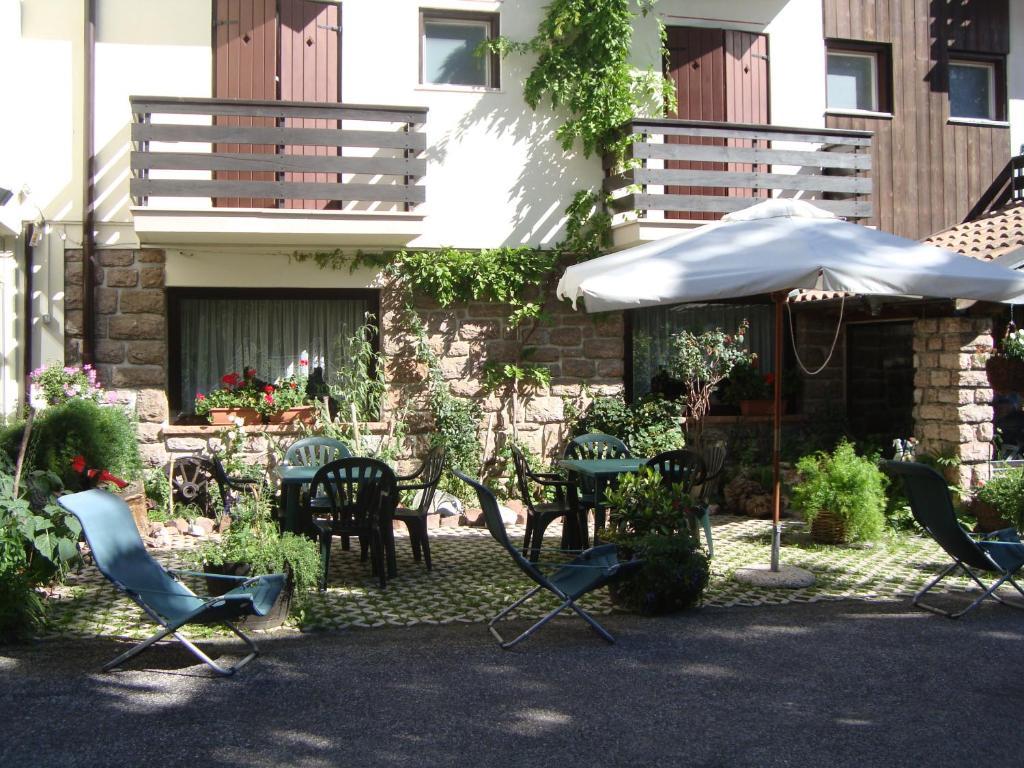 Hotel La Baita 安达洛 客房 照片