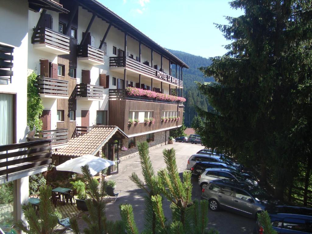 Hotel La Baita 安达洛 外观 照片