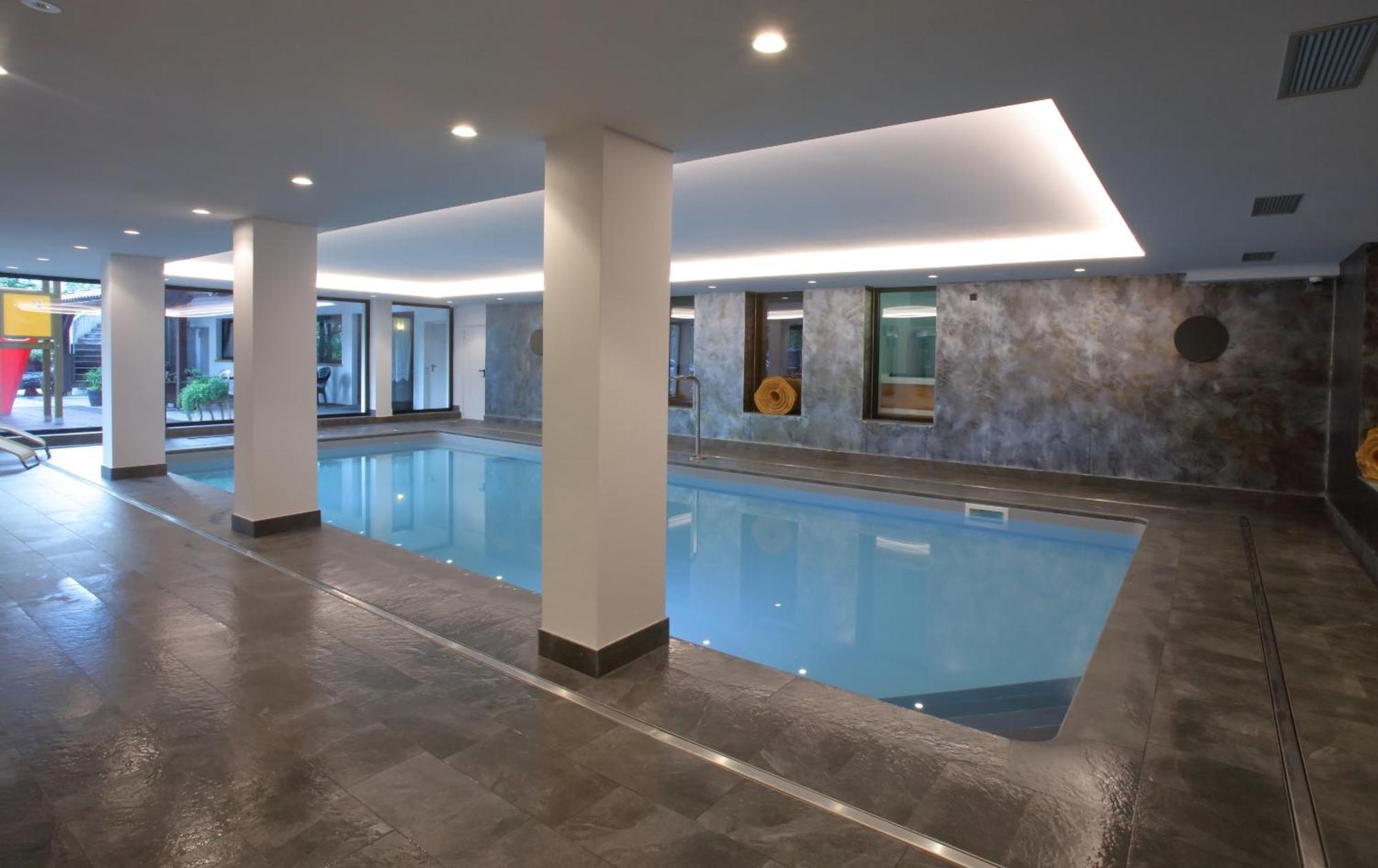 Hotel La Baita 安达洛 外观 照片